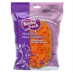 Esponja para Banho BANHO FRESH Maxxi