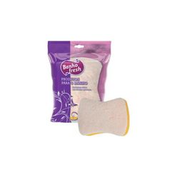 Esponja para Banho BANHO FRESH Dupla Face