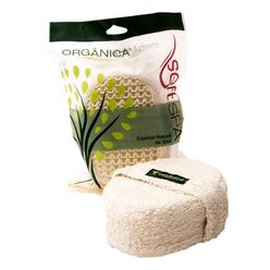 Esponja para Banho ORGÂNICA Natural de Sisal