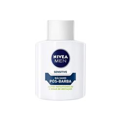 Bálsamo Nivea Sensitive Pós Barba 100ml