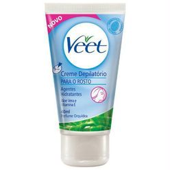 Creme Depilatório VEET Facial 40ml