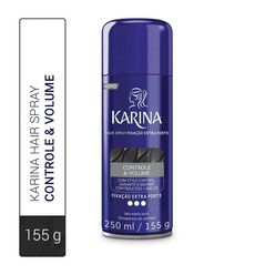 Hair Spray Karina Fixador Extra Forte 250ml