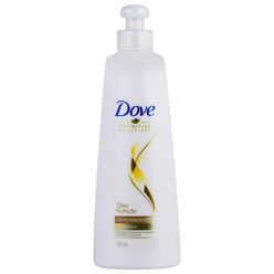 Creme para Pentear DOVE Óleo Nutrição 200ml