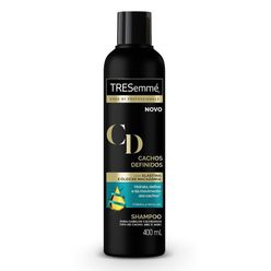 Shampoo Tresemmé Cachos Definidos 400ml