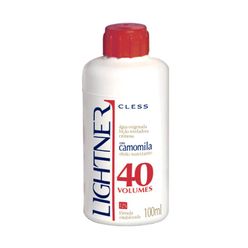 Água Oxigenada LIGHTNER 40 Volumes 100ml