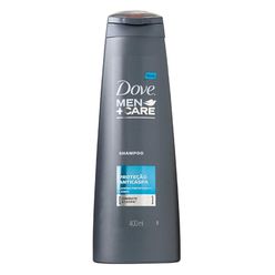 Shampoo DOVE Men Care Proteção Anticaspa 400ml