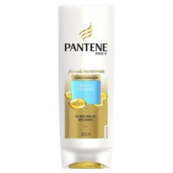 Condicionador De Cabelo Pantene Brilho Extremo 400ml