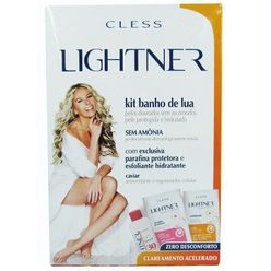 Kit Lightner Banho De Lua