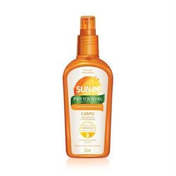 Clareador PHYTOERVAS Sun In para os Pelos do Corpo 120ml