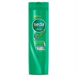 Shampoo Seda Cachos Definidos 325ml