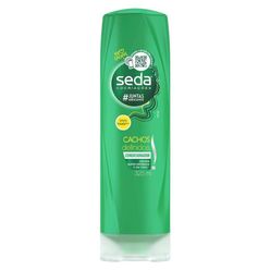 Condicionador de Cabelo SEDA Cachos Definidos 325ml