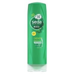 Condicionador De Cabelo Seda Cachos Definidos 325ml