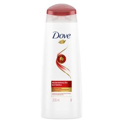 Shampoo DOVE Regeneração Extrema 200ml