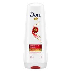 Condicionador de Cabelo DOVE Regeneração Extrema 400ml