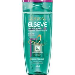 Shampoo ELSEVE Hydra-Detox 400ML