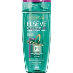 Shampoo ELSEVE Hydra-Detox 200ml