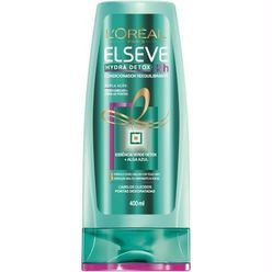 Condicionador de Cabelo ELSEVE Hydra-Detox 400ml