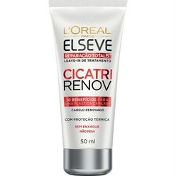 Leave In ELSEVE Cicatri Renov 50ml