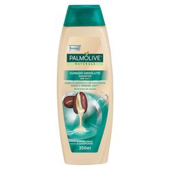 Shampoo Palmolive Naturals Manteiga De Cacau 350ml