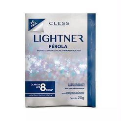 Descolorante Lightner Pó Pérola 20g