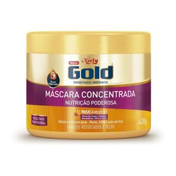 Creme De Tratamento Niely Gold Nutrição Poderosa 430g