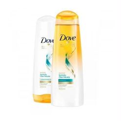 Kit DOVE  Óleo-Micelar Shampoo 400ml + Condicionador 200ml