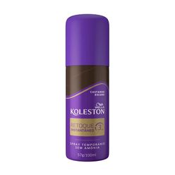 Retoque Instantâneo Koleston Castanho Escuro 100ml