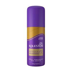 Retoque Instantâneo Koleston Louro Escuro 100ml