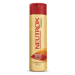 Condicionador De Cabelo Neutrox Clássico 300ml