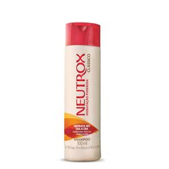 Shampoo Neutrox Clássico 300ml