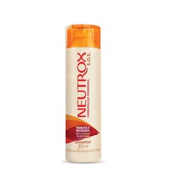 Shampoo Neutrox S.o.s 300ml