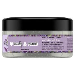 Máscara de Tratamento LOVE BEAUTY AND PLANET Smooth and Serene 190g