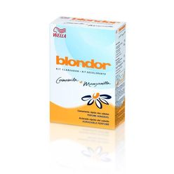 Kit Clareador Blondor Camomila