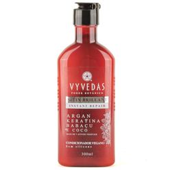 Condicionador De Cabelo Vyvedas Setin Brillant 300ml