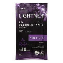 Descolorante Em Pó Lightner Ametista 50g