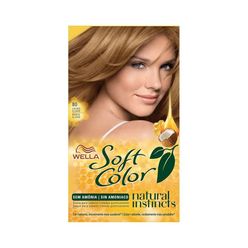 Coloração Para Cabelo Soft Color Louro Claro 80