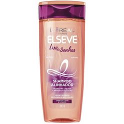 Shampoo ELSEVE Liso dos Sonhos Alinhador 200ml