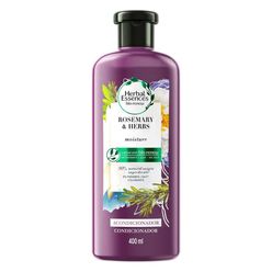 Condicionador HERBAL Essences Alecrim e Ervas 400ml