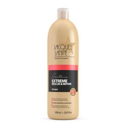 Shampoo JACQUES JANINE Rescue & Repair Extreme 1000ml