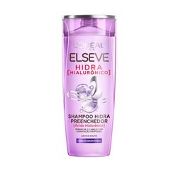 Shampoo ELSEVE Hidra Ácido Hialurônico 400ml