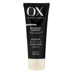 Shampoo OX Reparação Completa 400ml