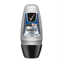 Desodorante REXONA Active Masculino Roll-On 50ml