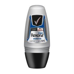 Desodorante Rexona Active Masculino Roll-on 50ml