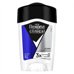 Desodorante Rexona Clinical Masculino 48g