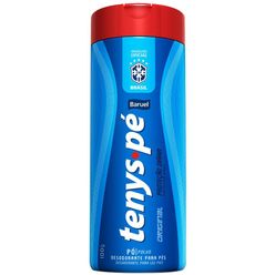 Talco TENYS PÉ Baruel Original 100g