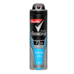 Desodorante REXONA Men Masculino Stracool Aerosol 150ml