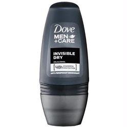 Desodorante DOVE Men Care Feminino Invisible Dry Roll-On 50ml