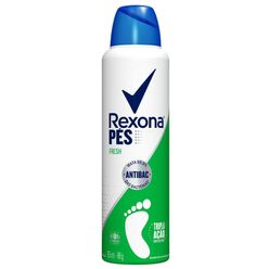 Desodorante Rexona Para Pés Fresh Aerosol 153ml