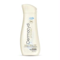 Sabonete íntimo Líquido Dermacyd Neutralize 200ml