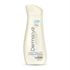 Sabonete íntimo Líquido Dermacyd Neutralize 200ml